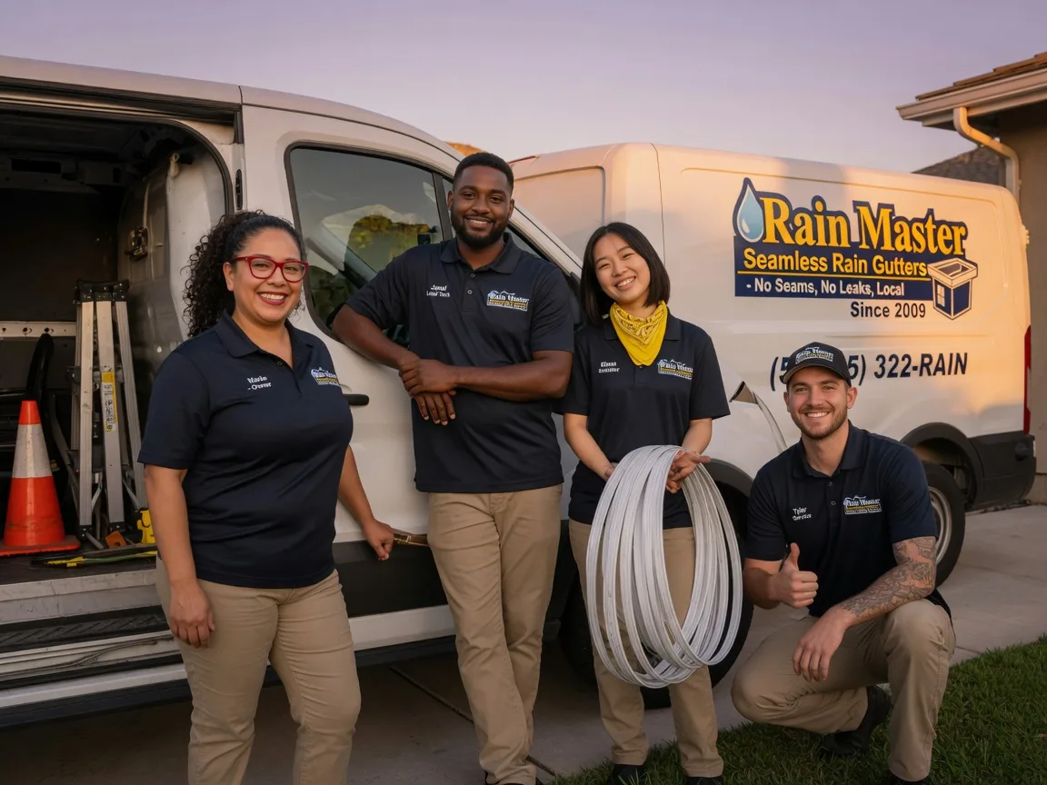 Gutter Installation company in Durant, FL